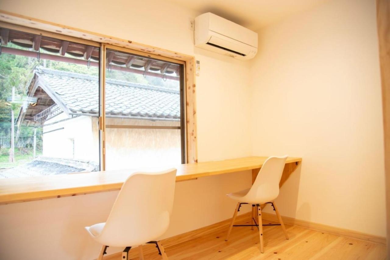 Worcation Base Kaminyu Yamane House - Vacation Stay 03960V Nagahama  Exterior foto