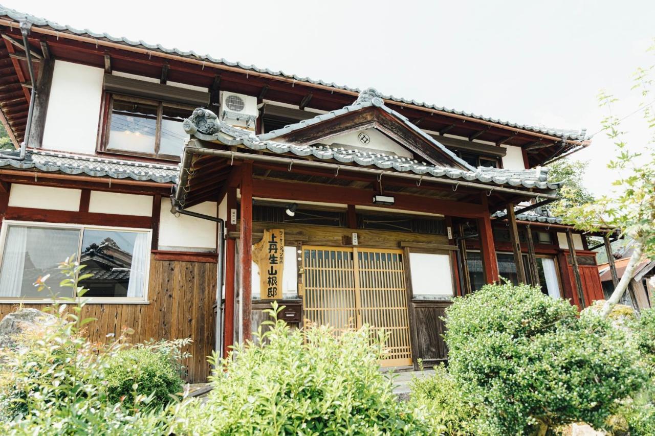 Worcation Base Kaminyu Yamane House - Vacation Stay 03960V Nagahama  Exterior foto
