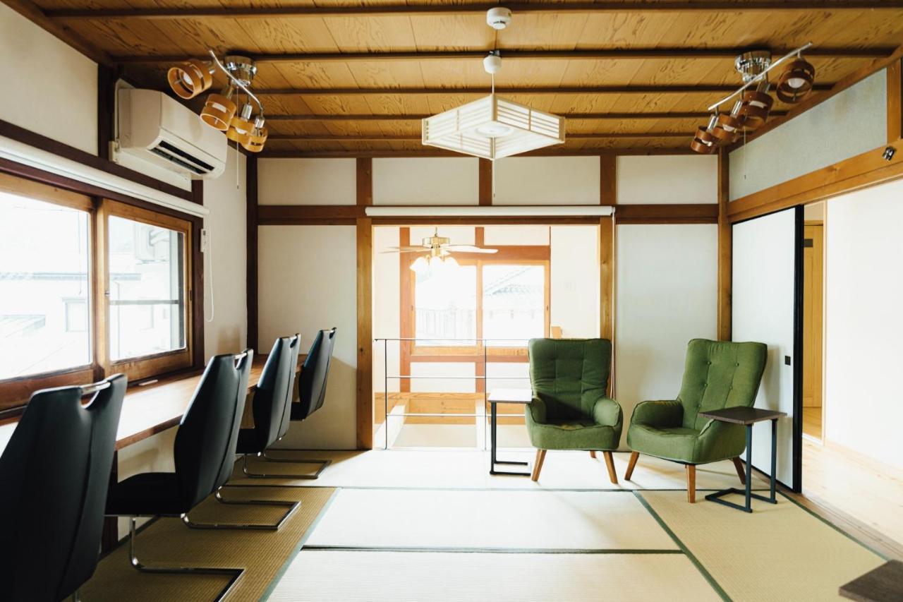 Worcation Base Kaminyu Yamane House - Vacation Stay 03960V Nagahama  Exterior foto