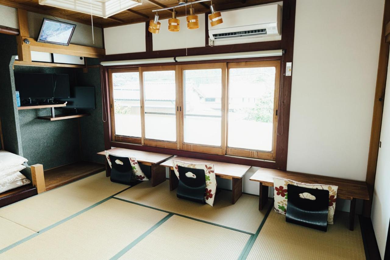 Worcation Base Kaminyu Yamane House - Vacation Stay 03960V Nagahama  Exterior foto