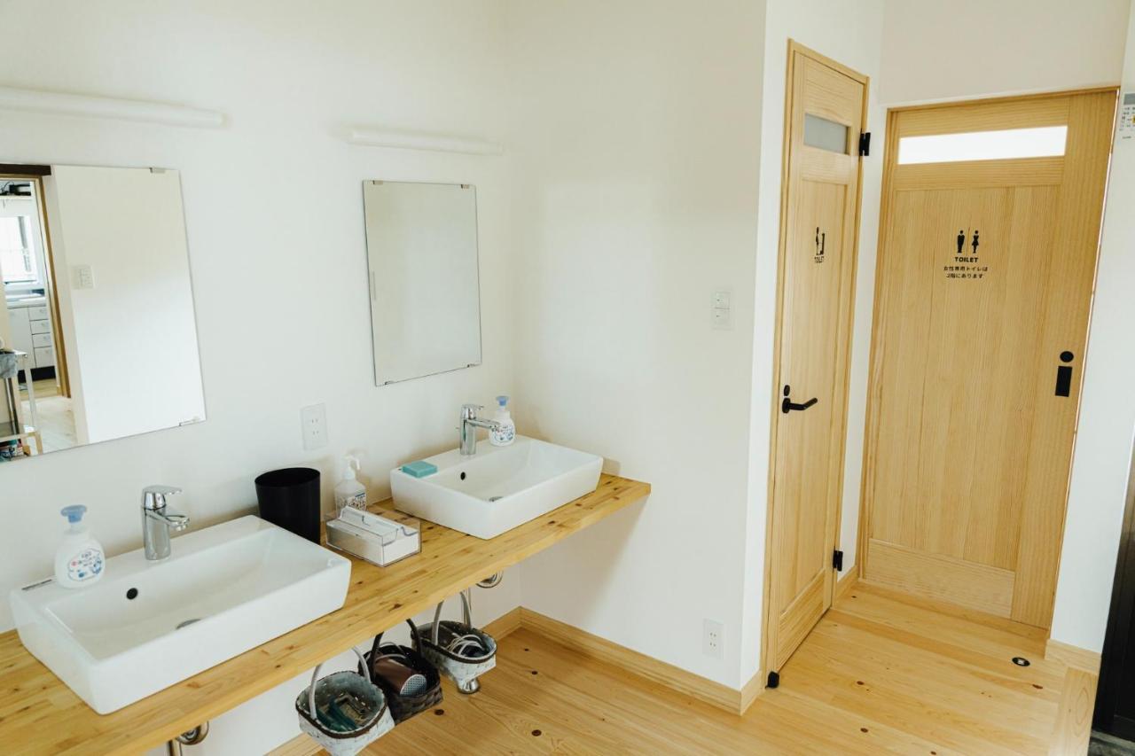 Worcation Base Kaminyu Yamane House - Vacation Stay 03960V Nagahama  Exterior foto